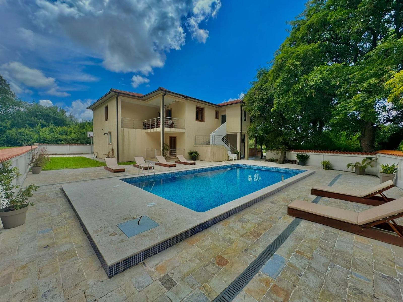 Stars Residence Petrovac Ngoại thất bức ảnh