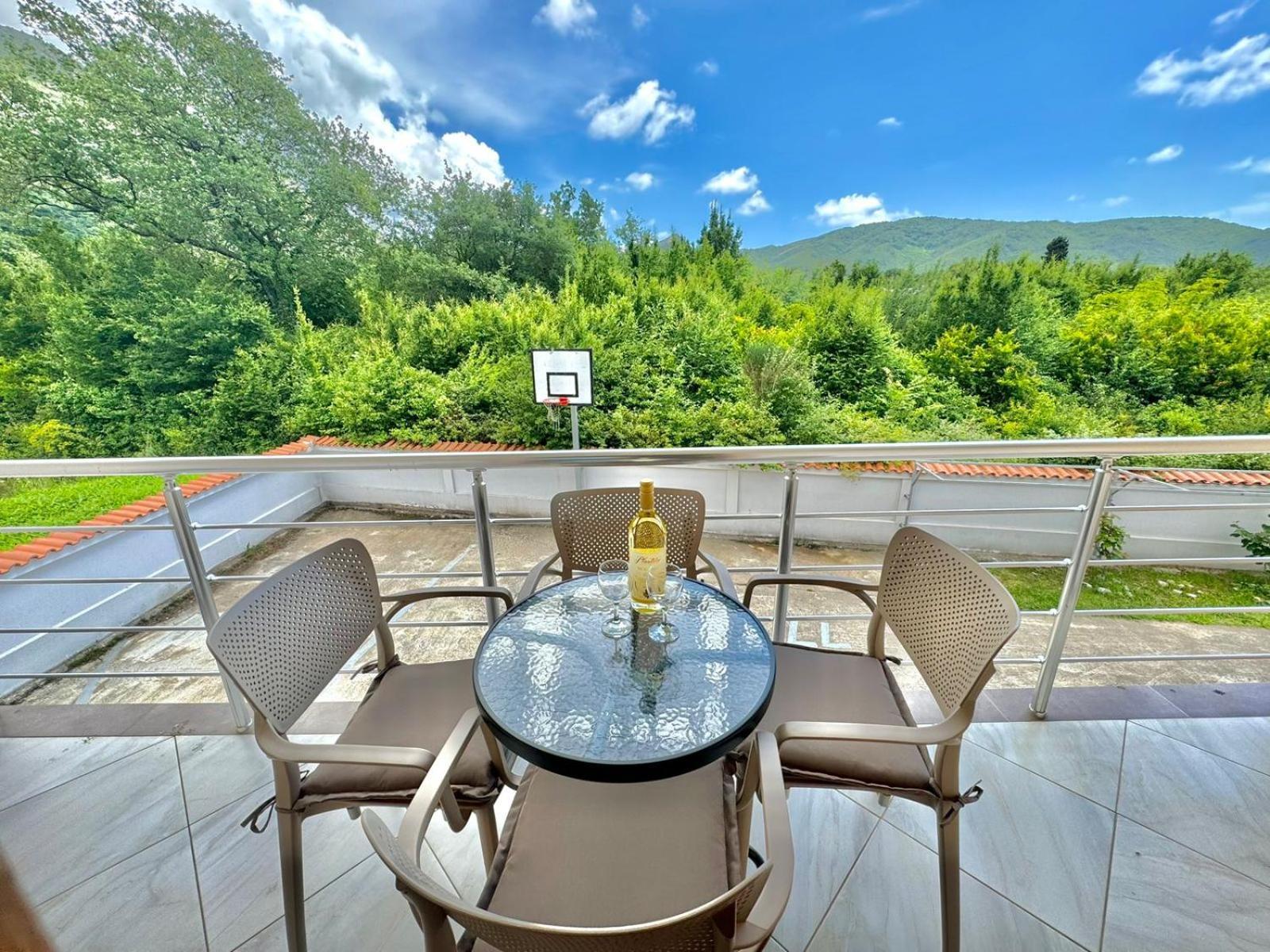 Stars Residence Petrovac Ngoại thất bức ảnh