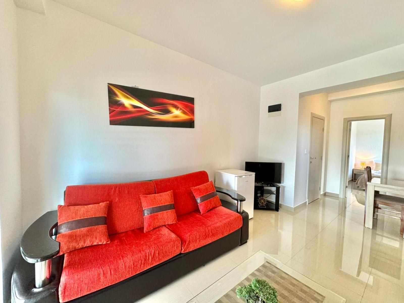 Stars Residence Petrovac Ngoại thất bức ảnh
