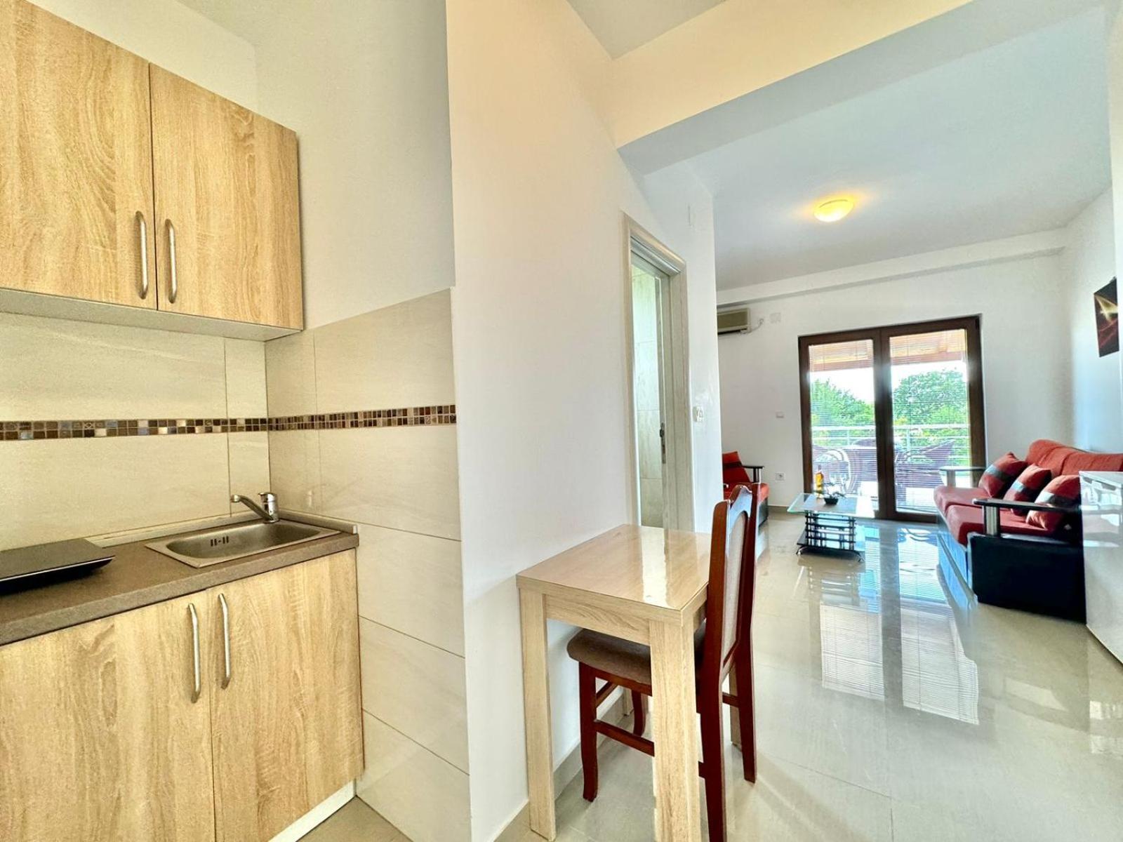 Stars Residence Petrovac Ngoại thất bức ảnh