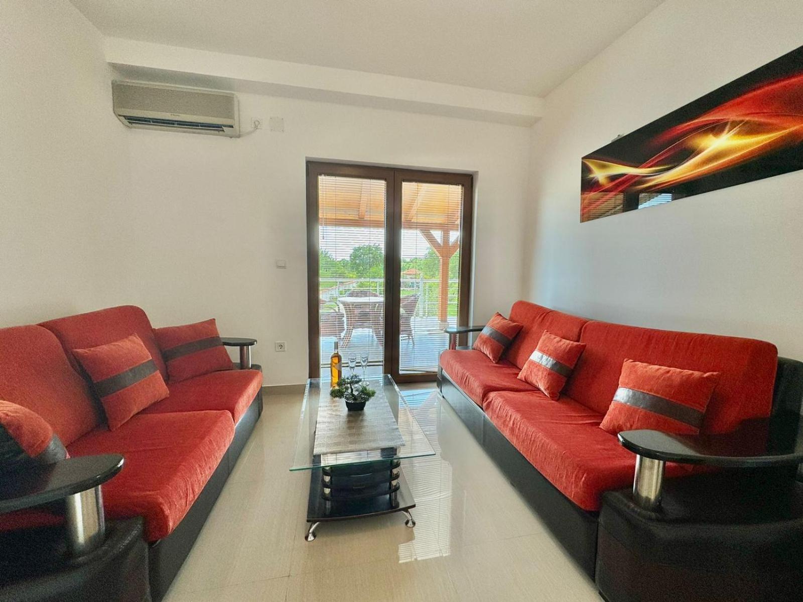 Stars Residence Petrovac Ngoại thất bức ảnh
