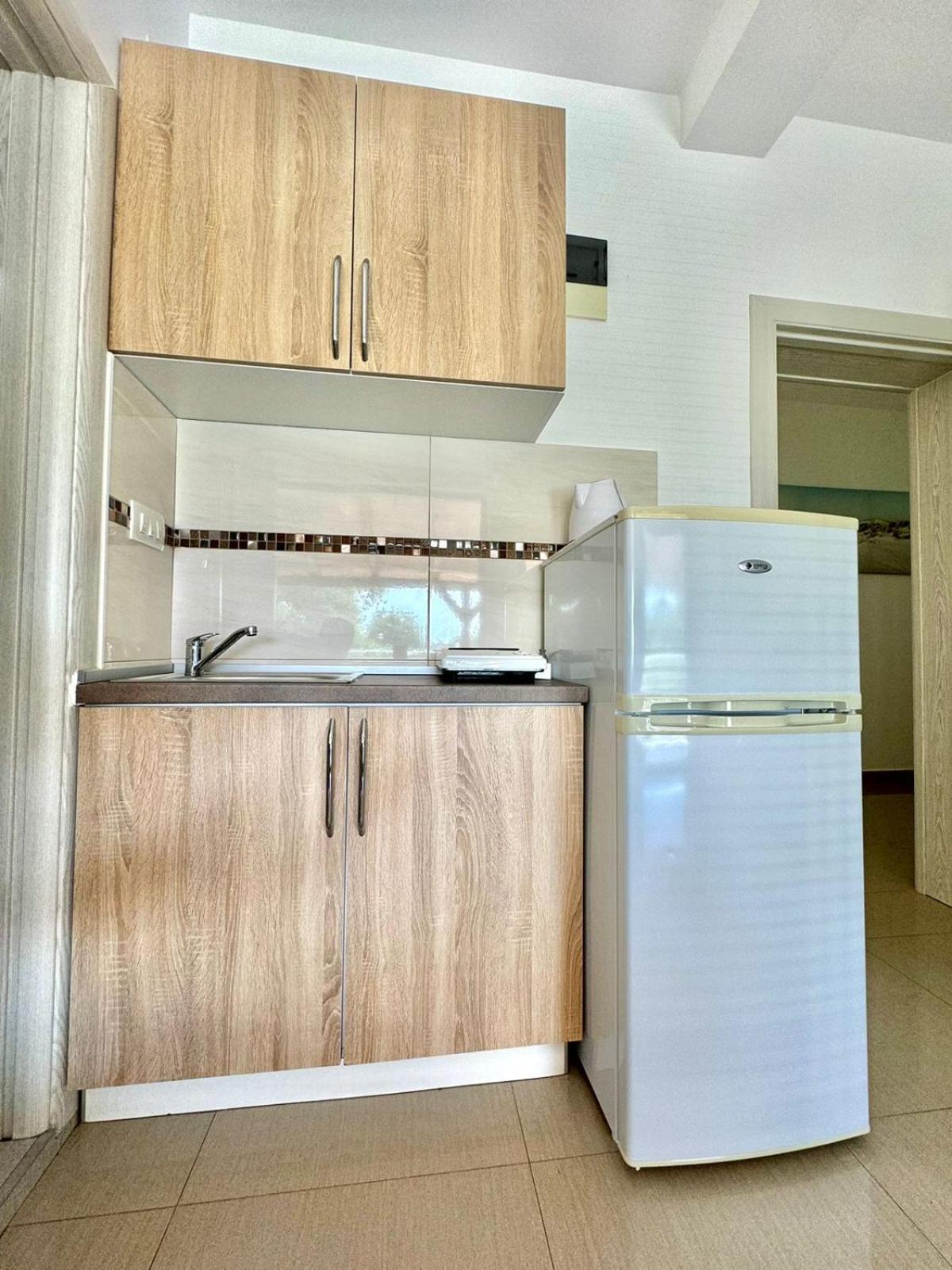 Stars Residence Petrovac Ngoại thất bức ảnh