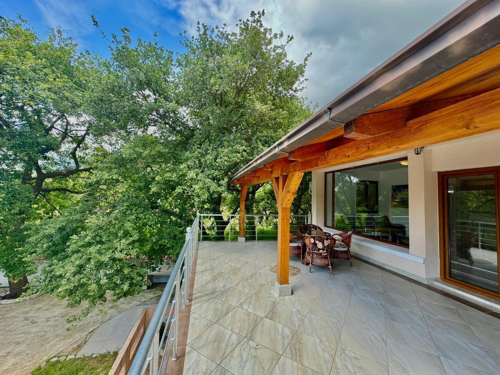 Stars Residence Petrovac Ngoại thất bức ảnh