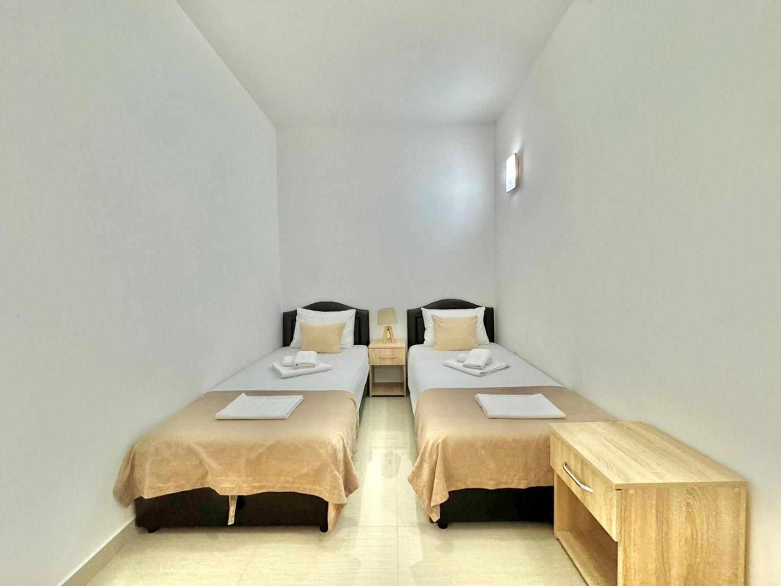 Stars Residence Petrovac Ngoại thất bức ảnh