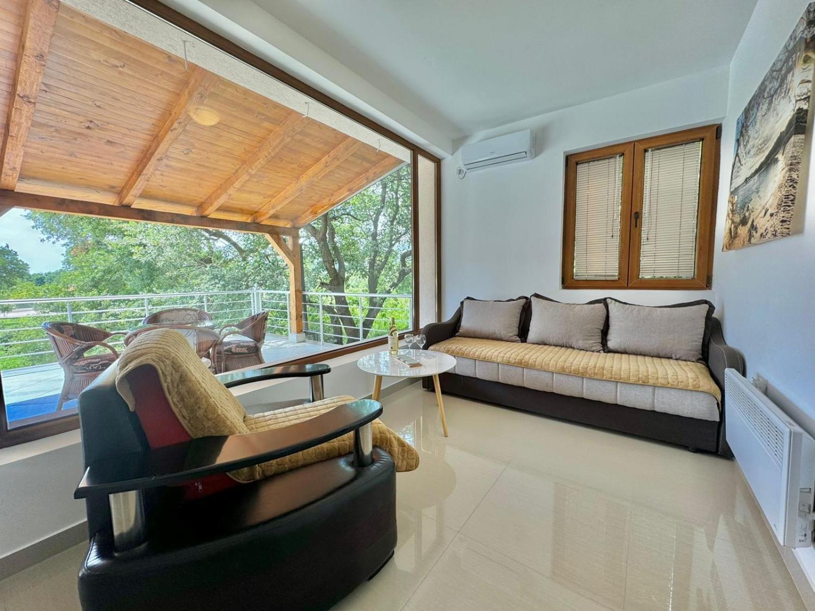 Stars Residence Petrovac Ngoại thất bức ảnh