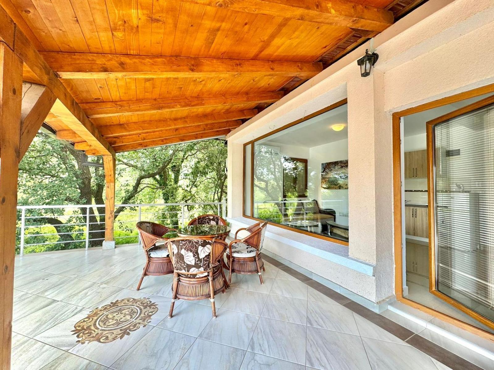 Stars Residence Petrovac Ngoại thất bức ảnh