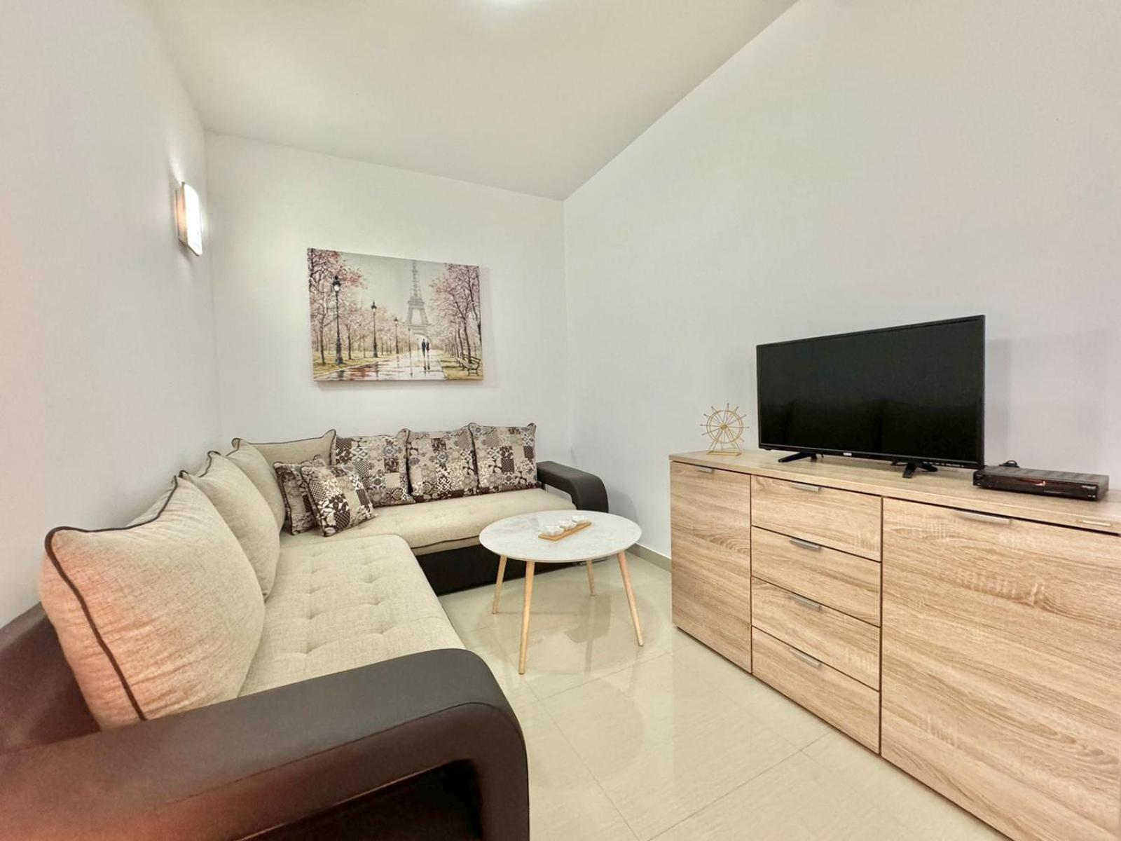 Stars Residence Petrovac Ngoại thất bức ảnh