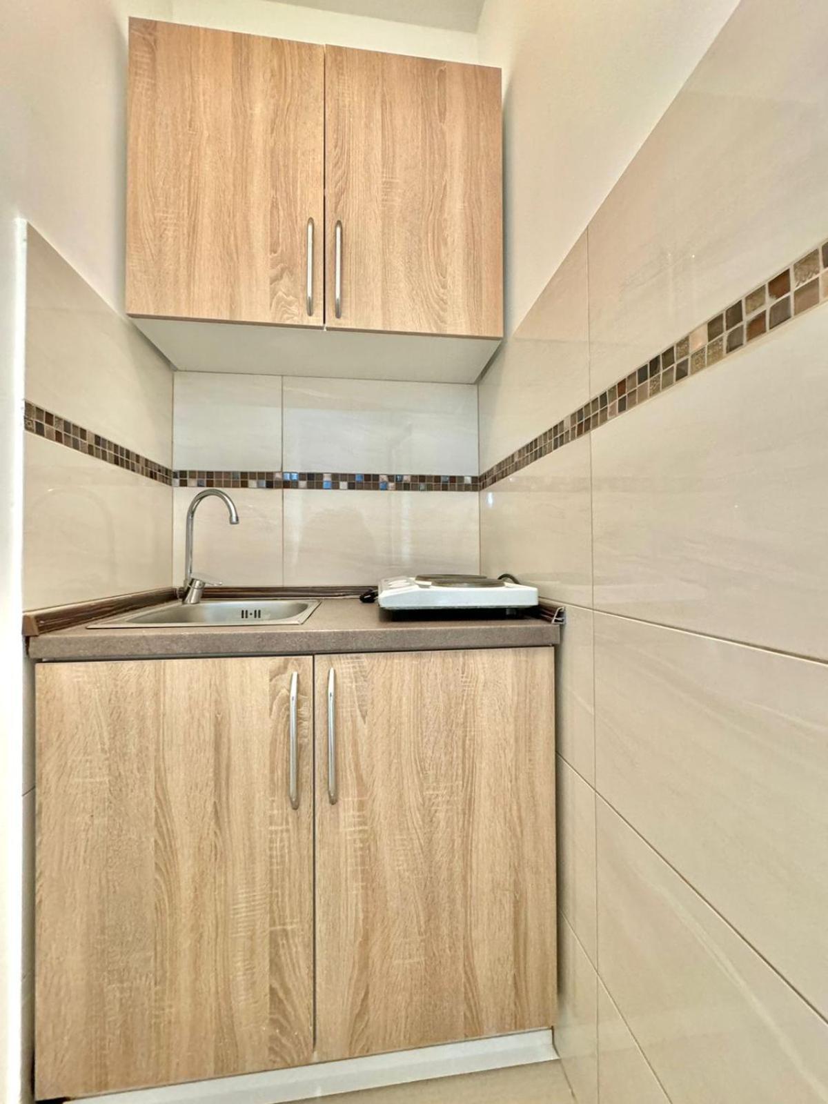 Stars Residence Petrovac Ngoại thất bức ảnh
