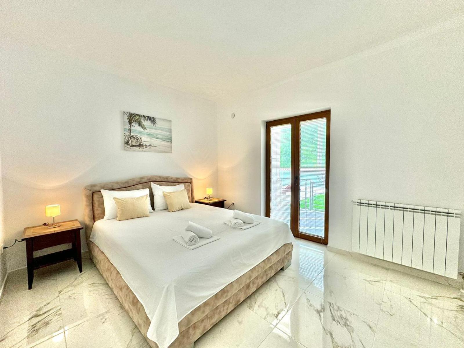 Stars Residence Petrovac Ngoại thất bức ảnh