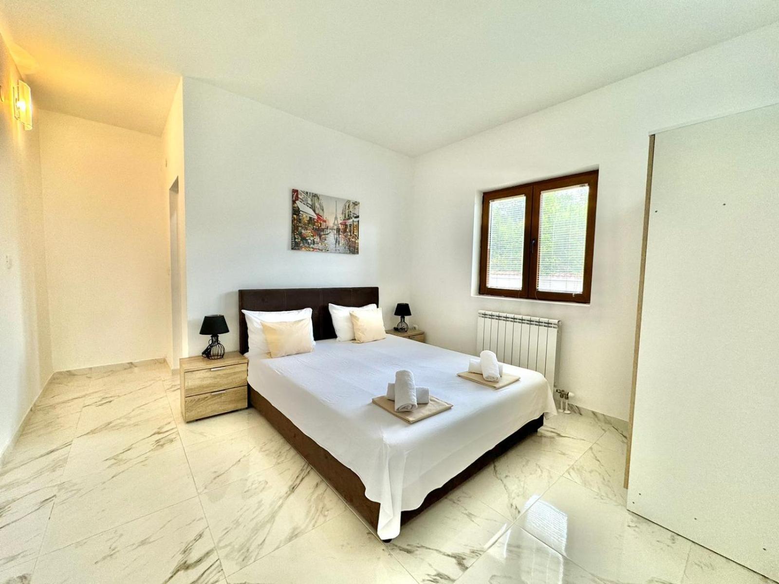 Stars Residence Petrovac Ngoại thất bức ảnh
