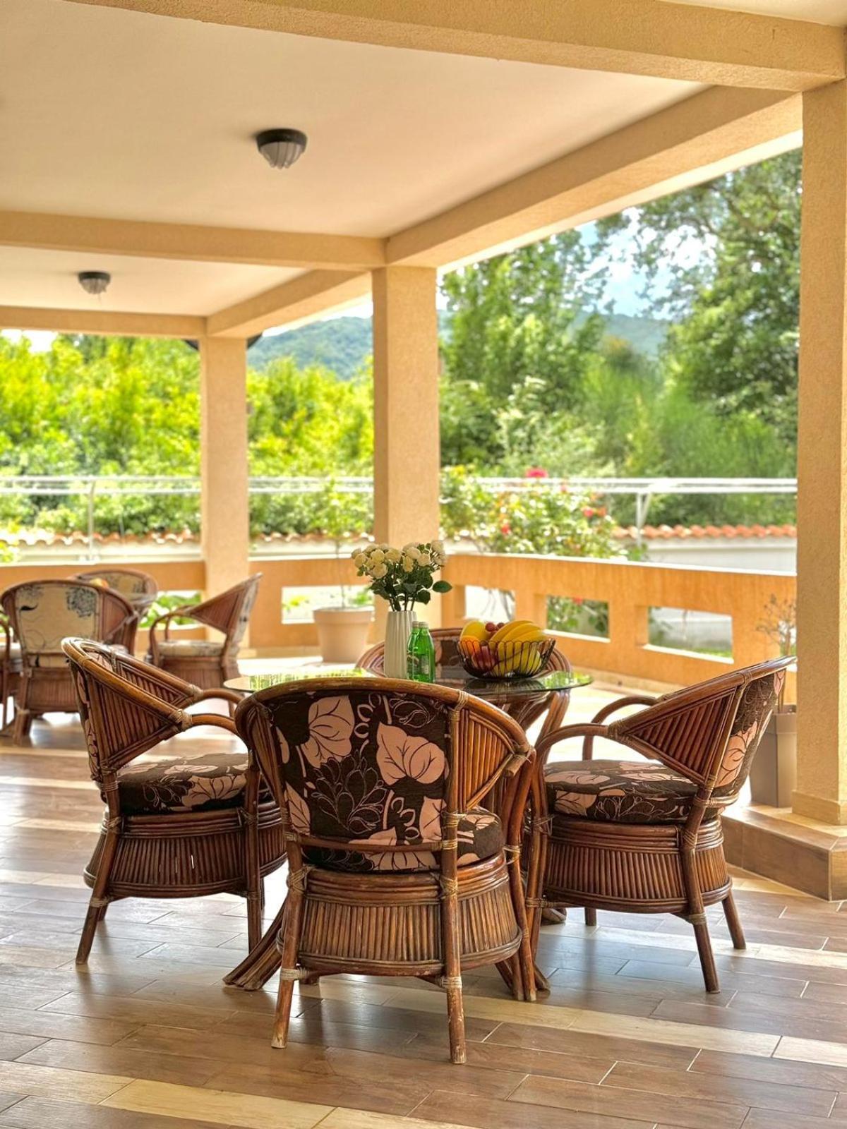 Stars Residence Petrovac Ngoại thất bức ảnh