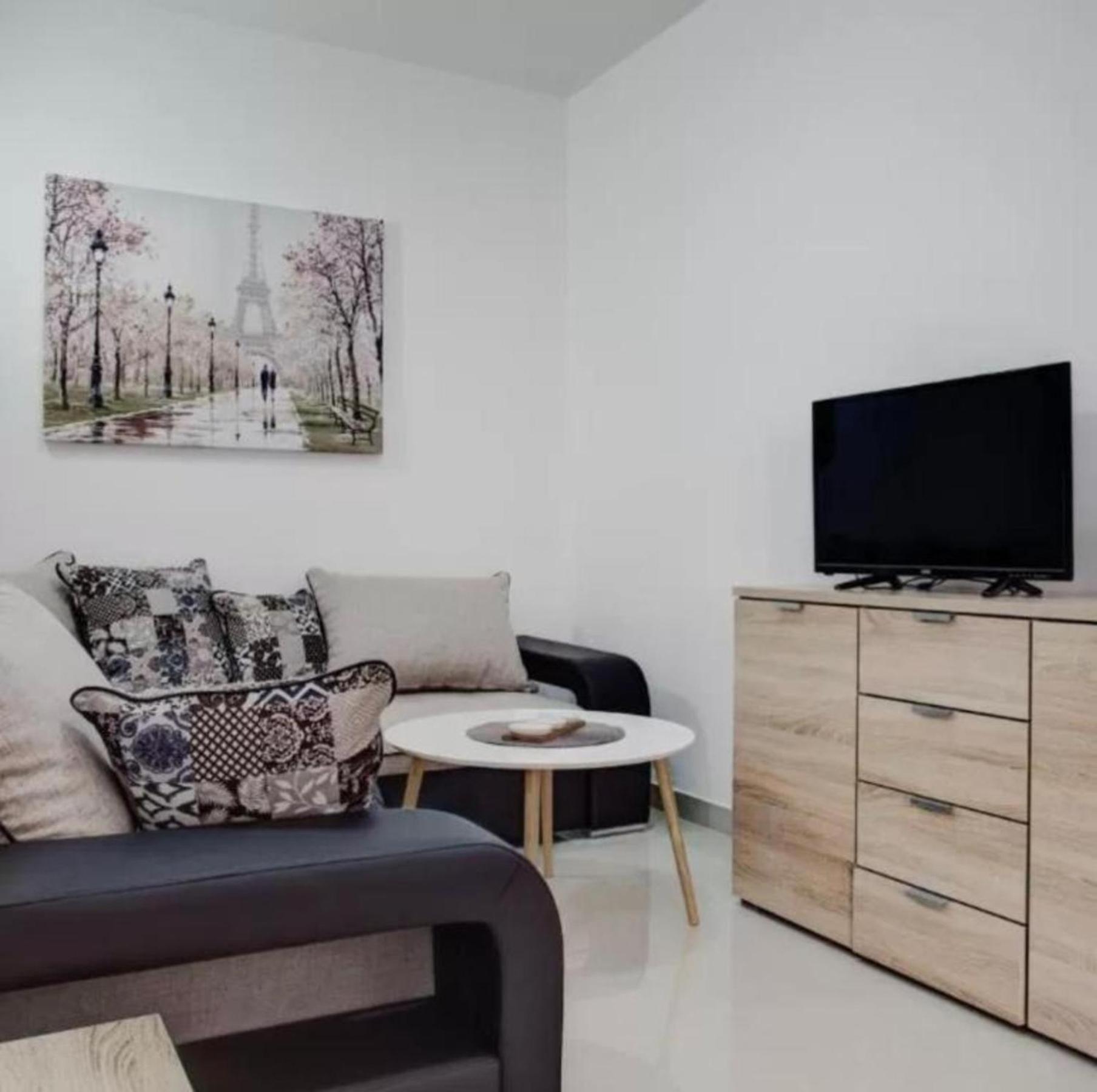 Stars Residence Petrovac Ngoại thất bức ảnh